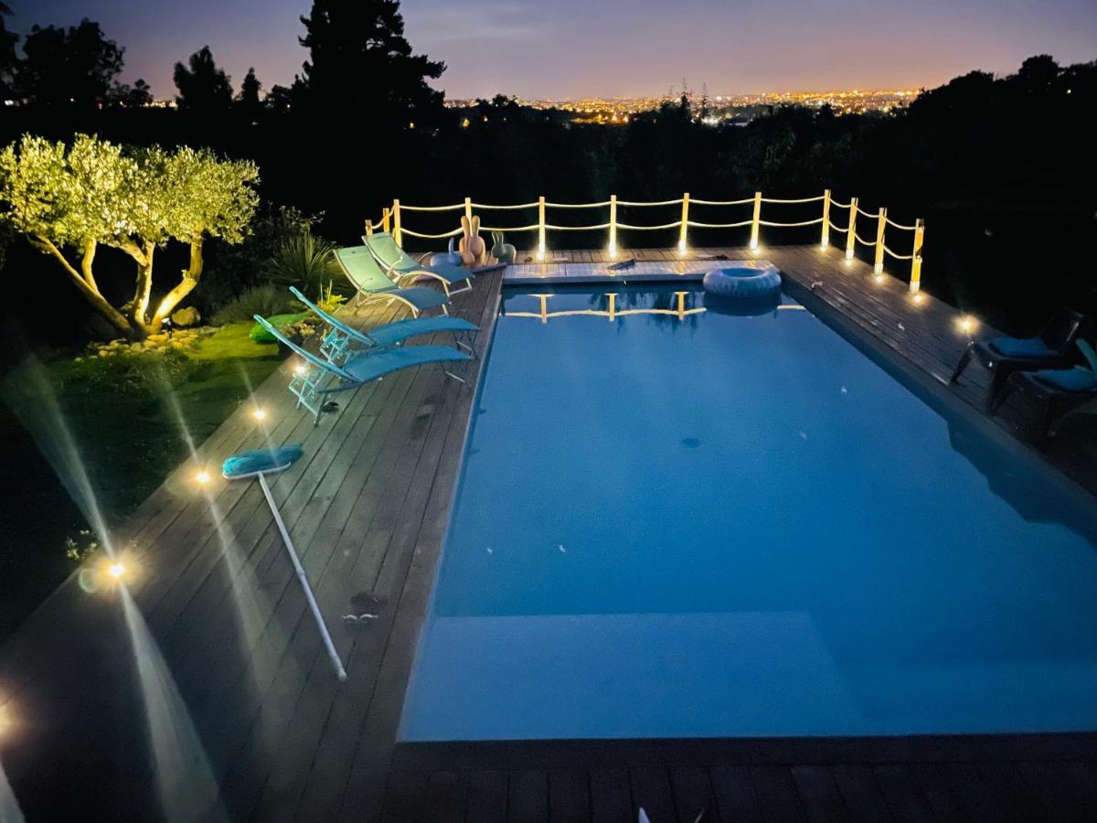 Bed and Breakfast Ty Logis Montrabe Экстерьер фото